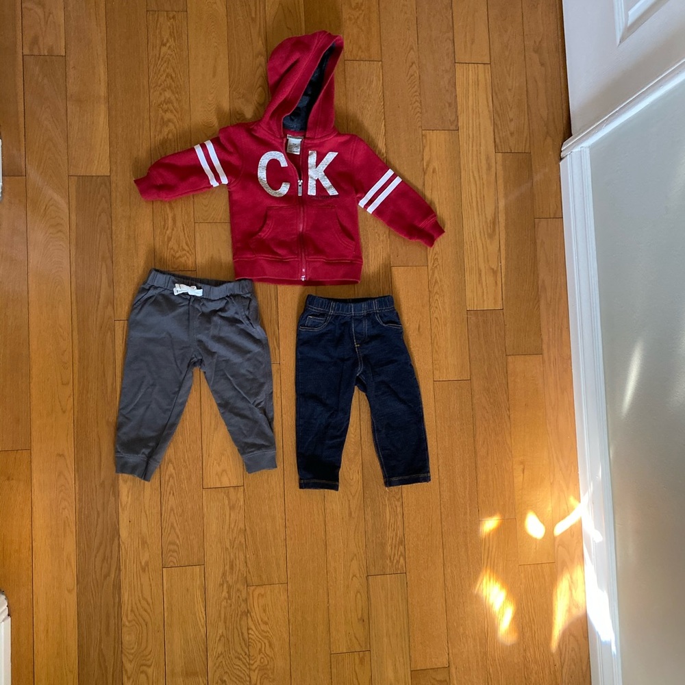 18 month 3 pc set